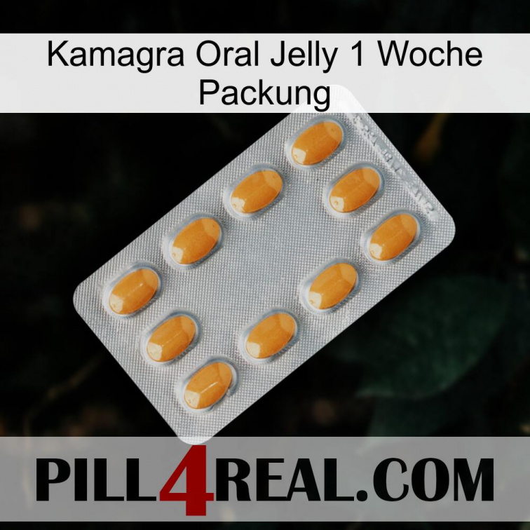 Kamagra Oral Jelly 1 Week Pack cialis3